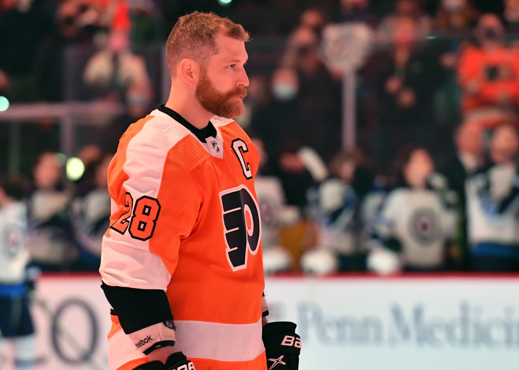 Report: Flyers to sign Claude Giroux