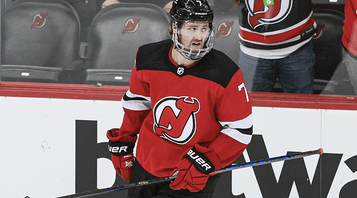 DailyFaceoff Morning Report — 03/01/22