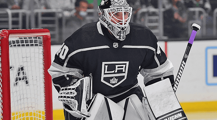 Fantasy Hockey Daily Goalie Rankings — 03/28/22