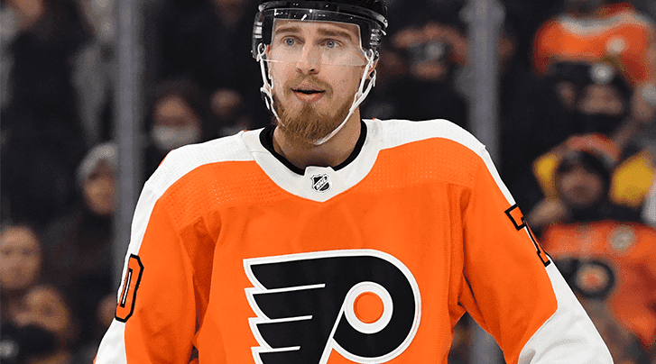 Flyers sign Rasmus Ristolainen to five-year extension