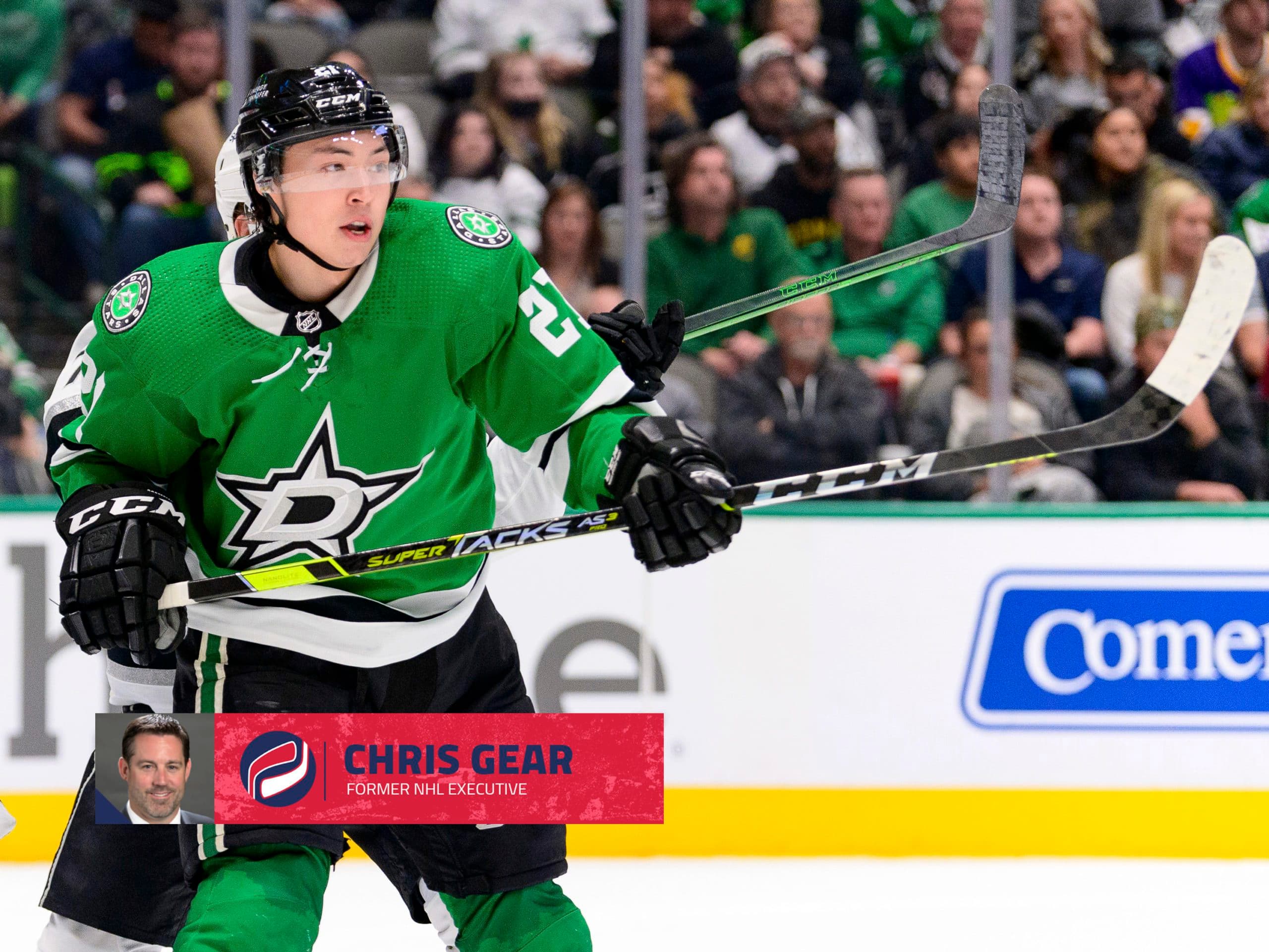 Gear: Projecting Jason Robertson’s next contract with the Dallas Stars