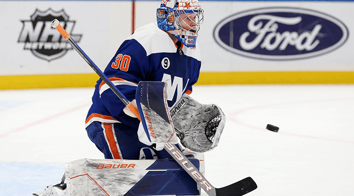 Fantasy Hockey Daily Goalie Rankings — 03/24/22