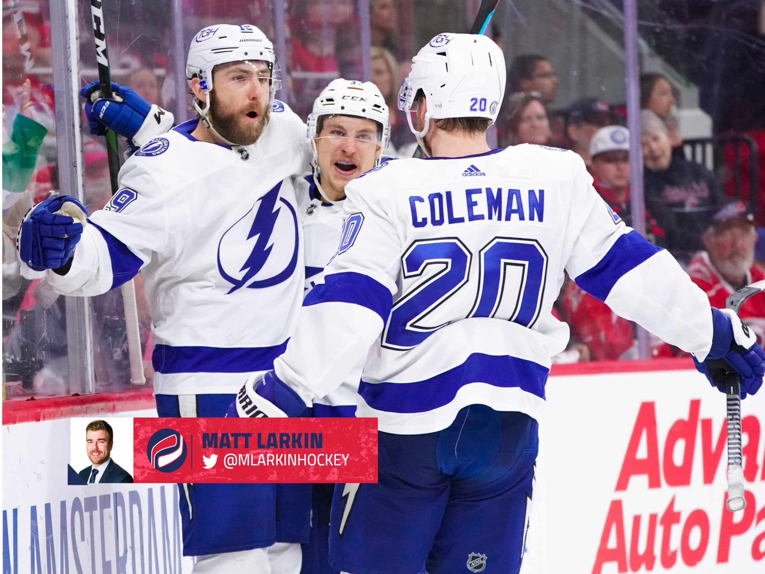 Larkin: The 10 best trade-deadline deals of the cap era