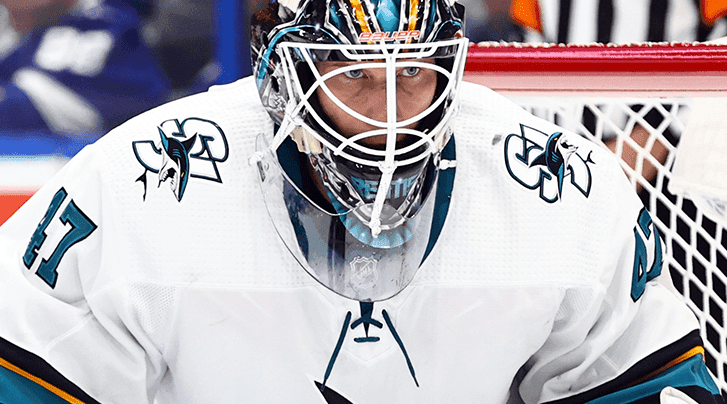 Fantasy Hockey Daily Goalie Rankings — 03/30/22