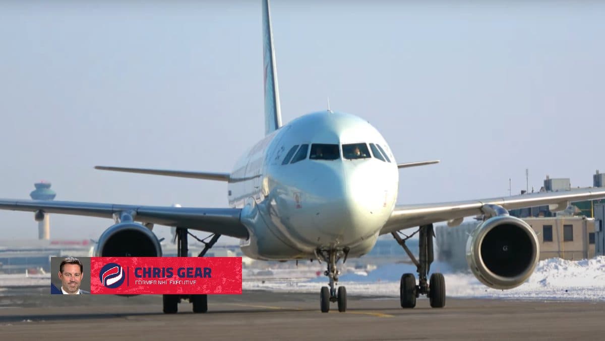 Travel in the NHL is gruelling – but it doesn’t have to be