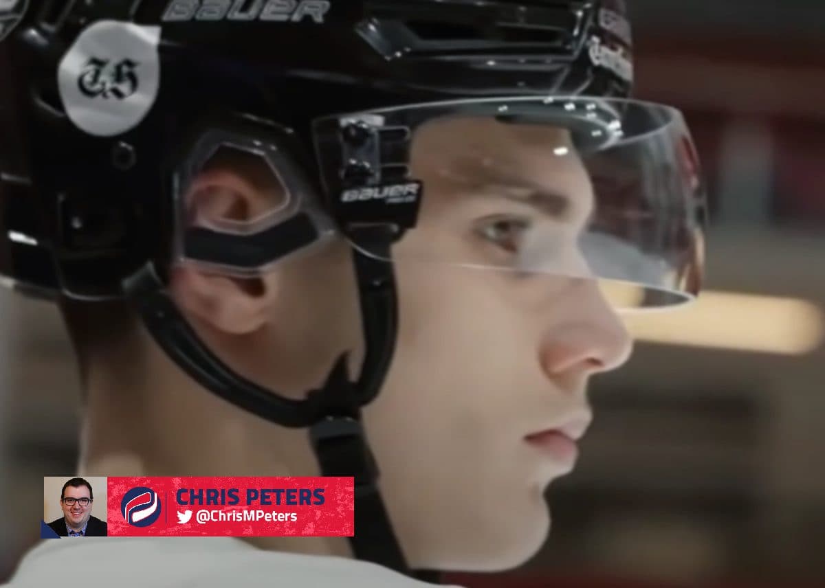 2022 NHL Draft Stock Watch: Does Juraj Slafkovsky have a higher ceiling than Shane Wright?