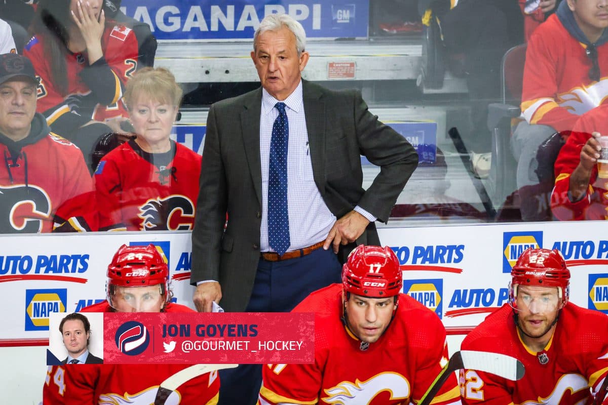 Matchup Game: Why line changes are more important than line matching