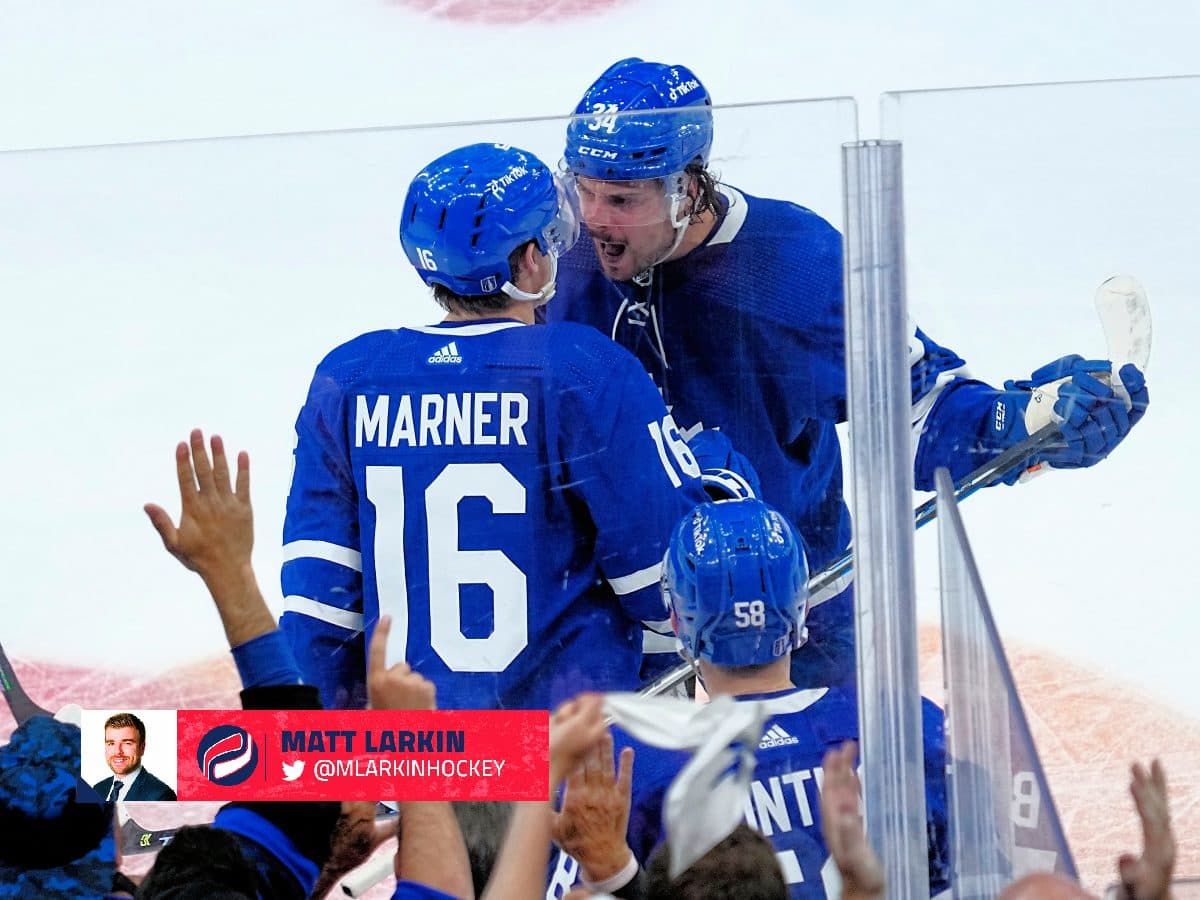 An Optimist’s Guide to the Toronto Maple Leafs’ chances in Game 7