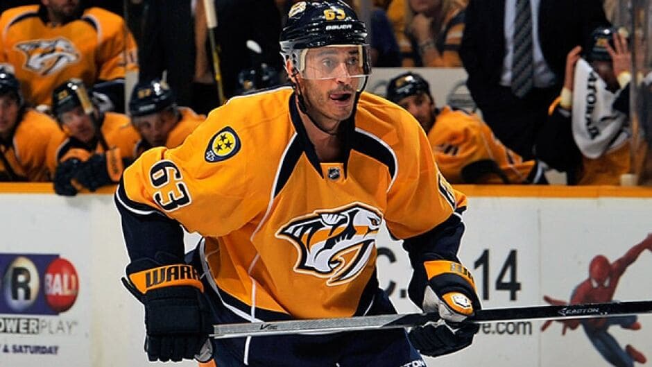 Former NHLer Mike Ribeiro charged with sexual assault
