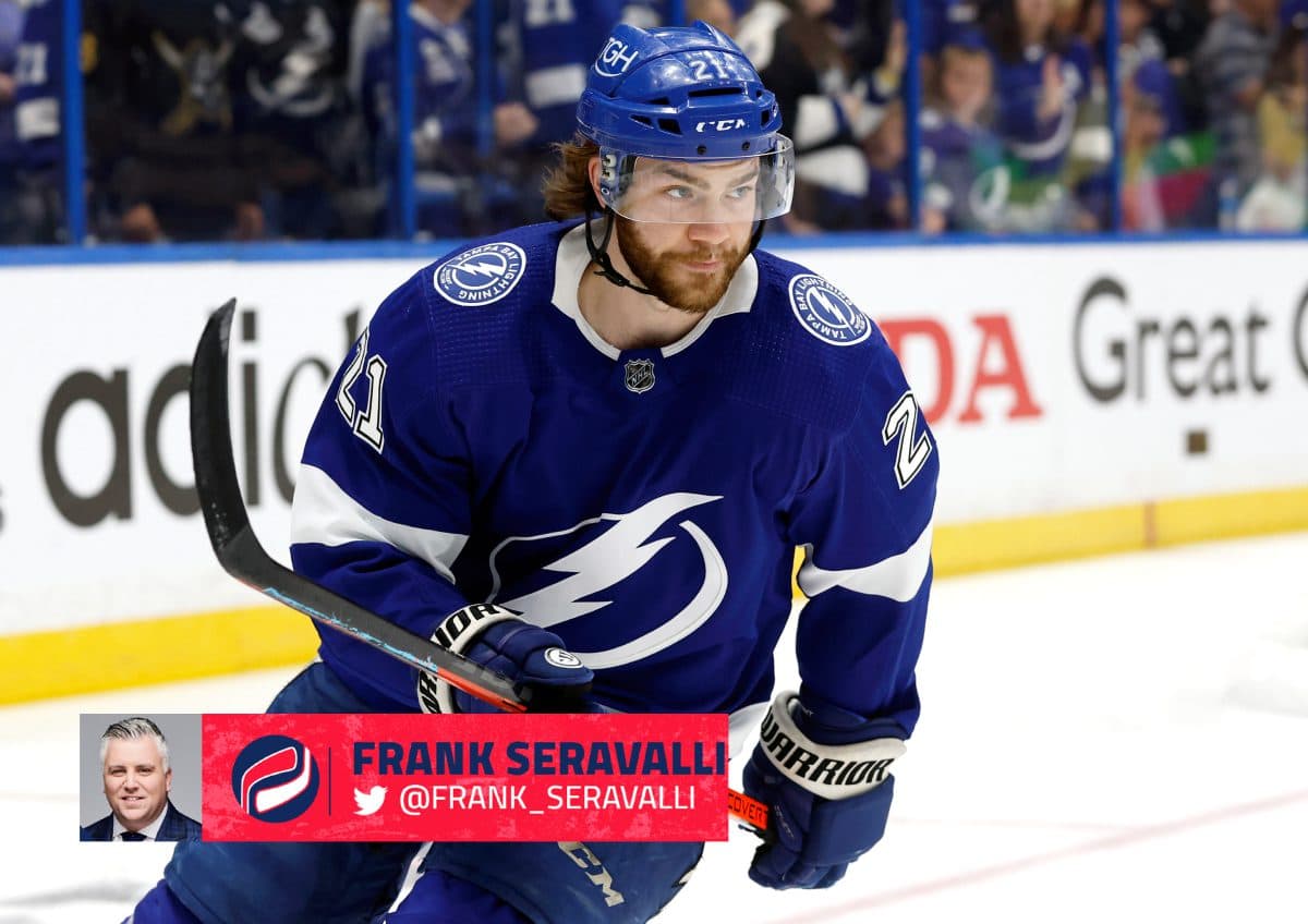 Sources: Lightning’s Brayden Point not expected to play in Game 6 vs. Rangers