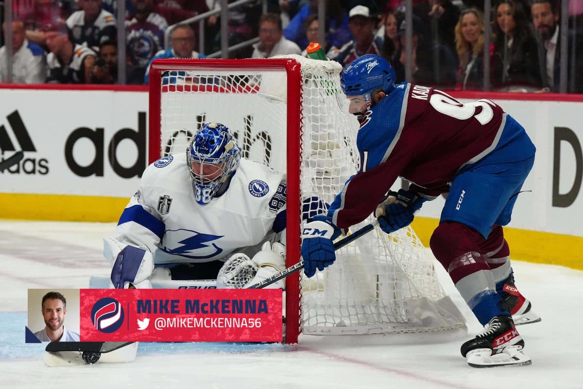 Please, give us Game 7 of the Stanley Cup Final