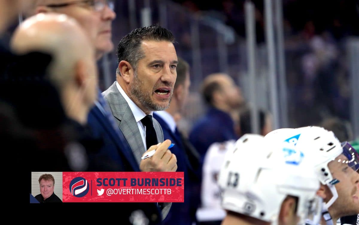 Burnside’s Burns: Are the San Jose Sharks hockey’s most dysfunctional franchise?