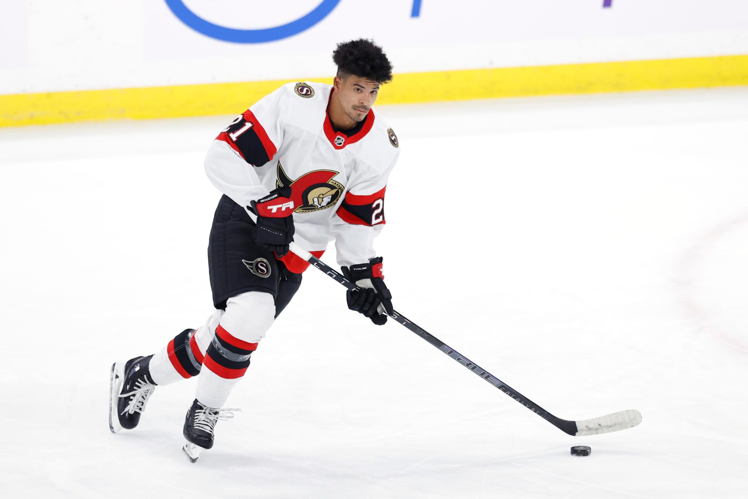 Ottawa Senators, Mathieu Joseph avoid arbitration with four-year contract extension