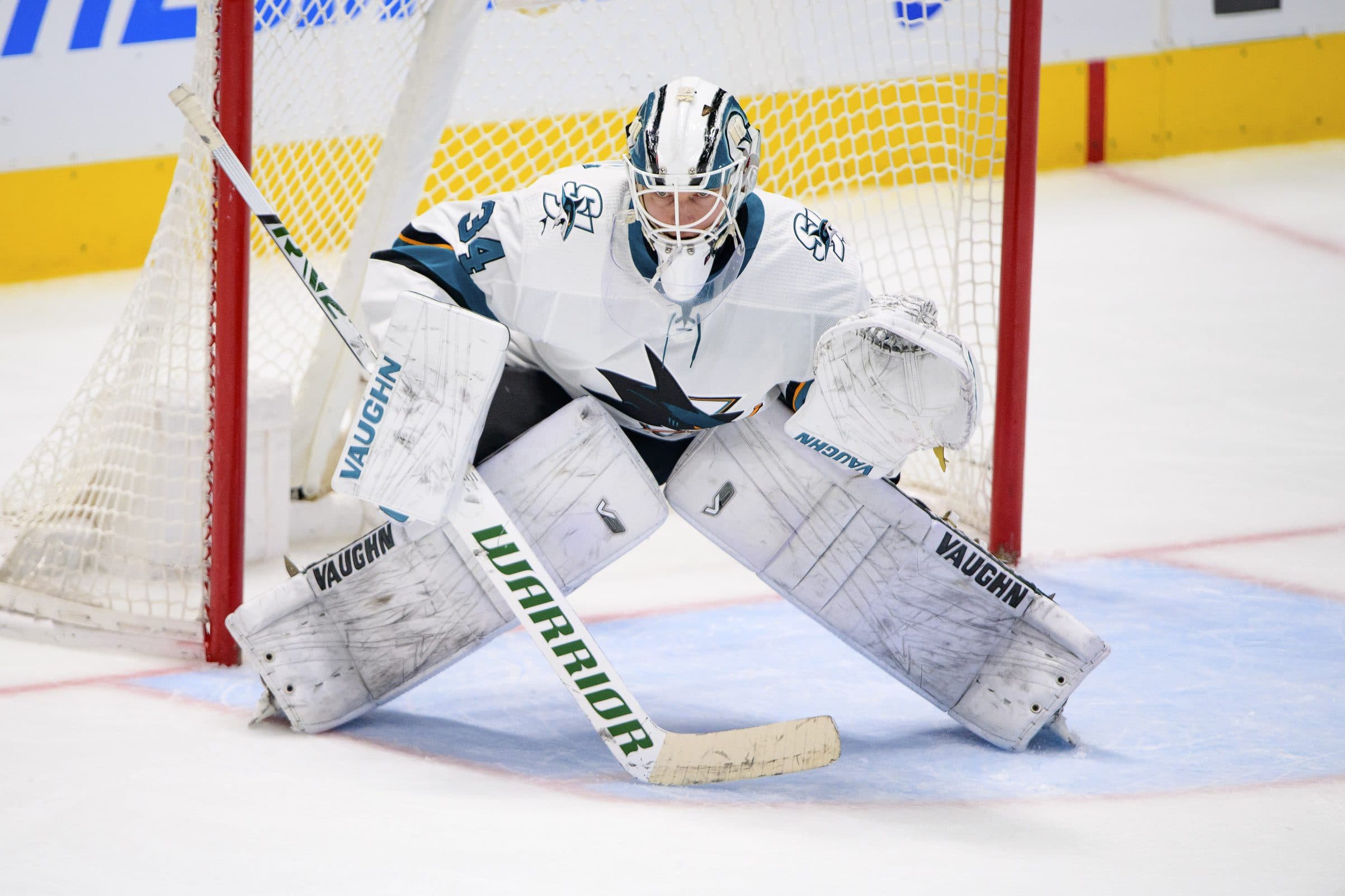 San Jose Sharks sign Kaapo Kahkonen and Luke Kunin to two-year contracts