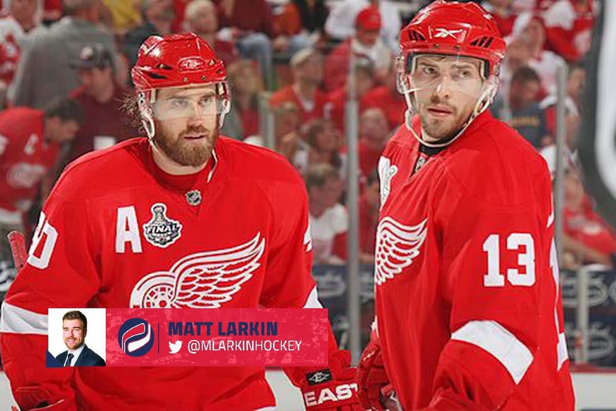 The top 25 late-round NHL draft steals of the past 25 years