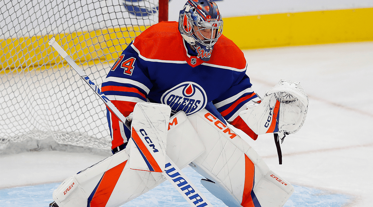 Fantasy Hockey: Daily Goalie Rankings – 10/18/22