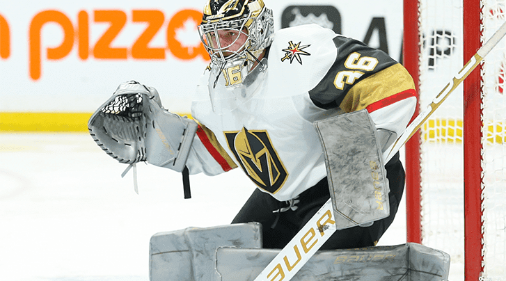 Fantasy Hockey: Daily Goalie Rankings – 10/28/22