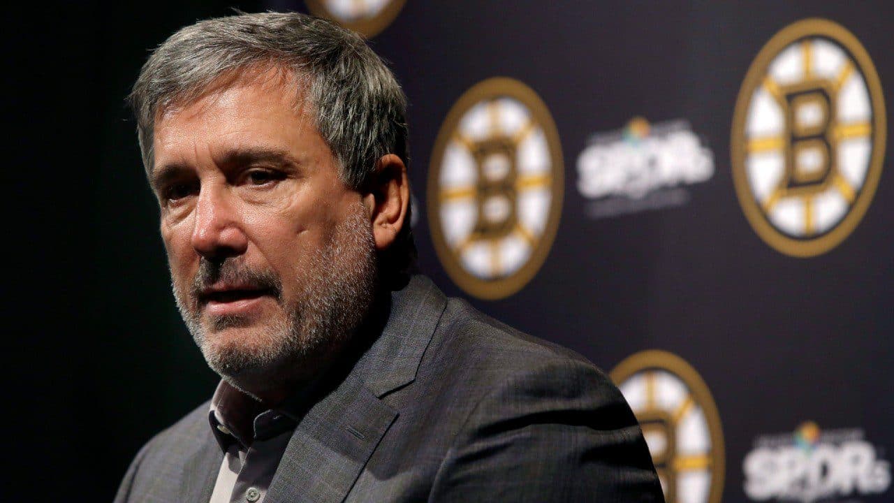 Contenders or not, Bruins won’t settle for status quo approaching Trade Deadline