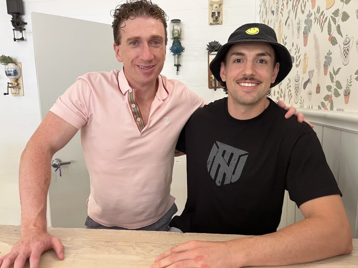 ‘You can’t be just casual on these situations anymore’: A Q&A with Brock McGills and Kurtis Gabriel on hockey culture