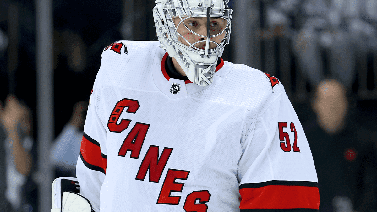 Fantasy Hockey: Daily Goalie Rankings – 11/14/22