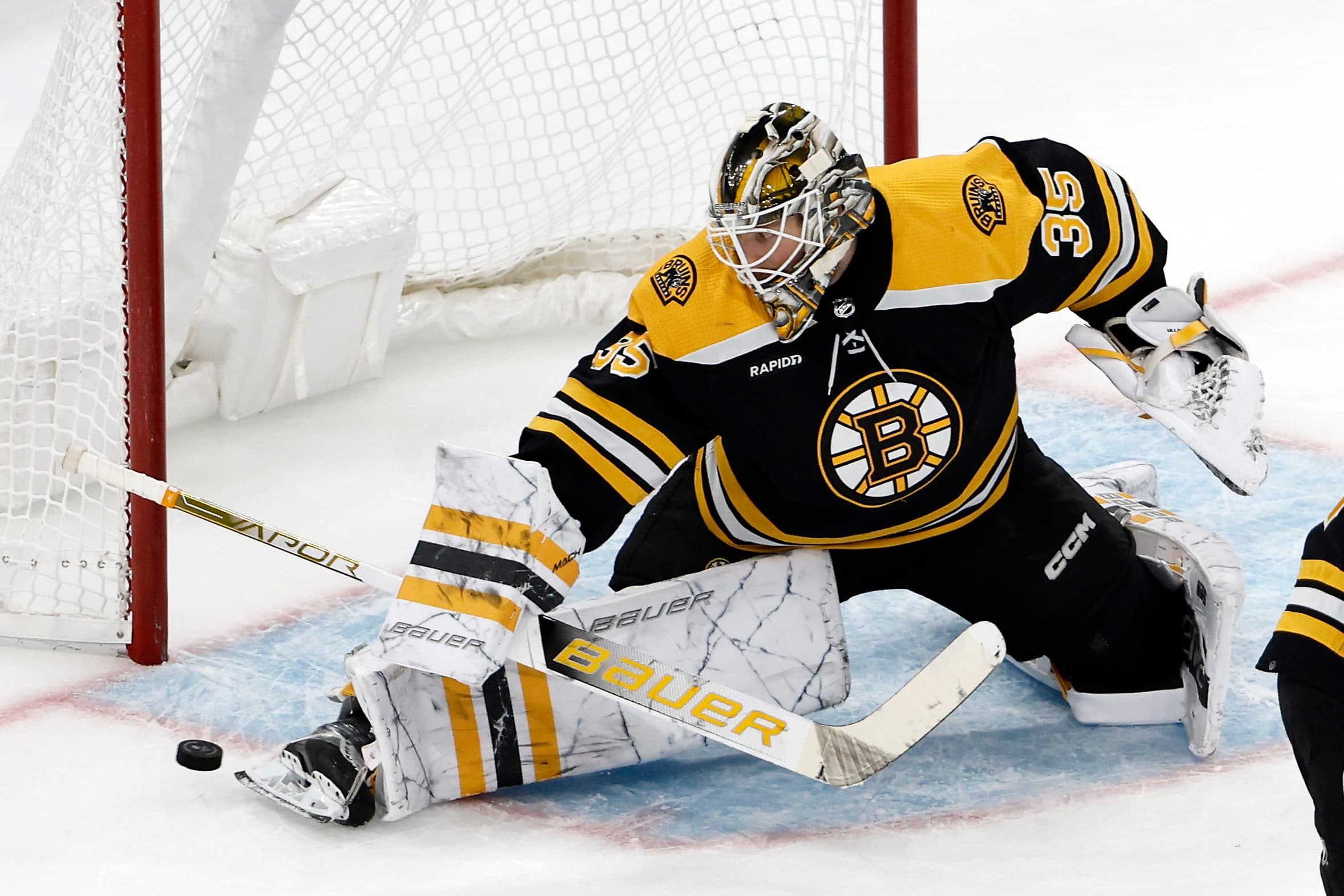 McKenna’s Matchup of the Day: Nov. 1 –  Linus Ullmark vs. Tristan Jarry