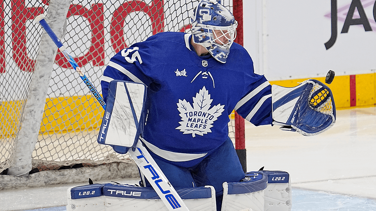 Fantasy Hockey: Daily Goalie Rankings – 12/13/22