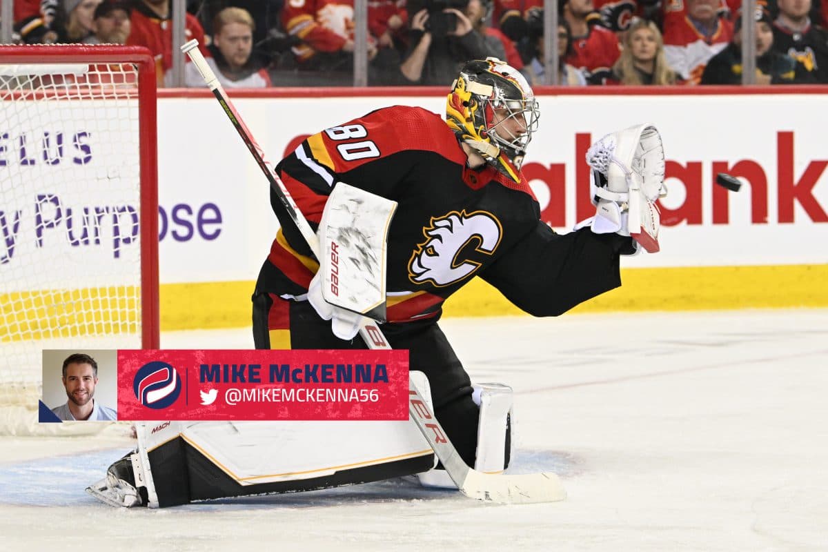 McKenna’s Matchup of the Day: Dec. 7 – Marc-Andre Fleury vs. Dan Vladar