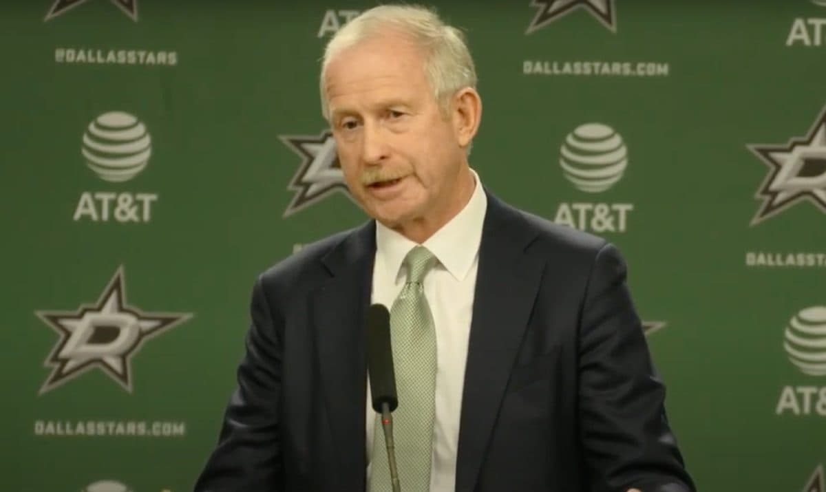 Will the division-leading Dallas Stars take a swing at the Trade Deadline?