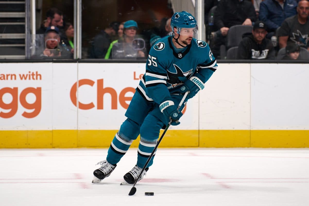San Jose Sharks’ Erik Karlsson disappointed with Timo Meier trade