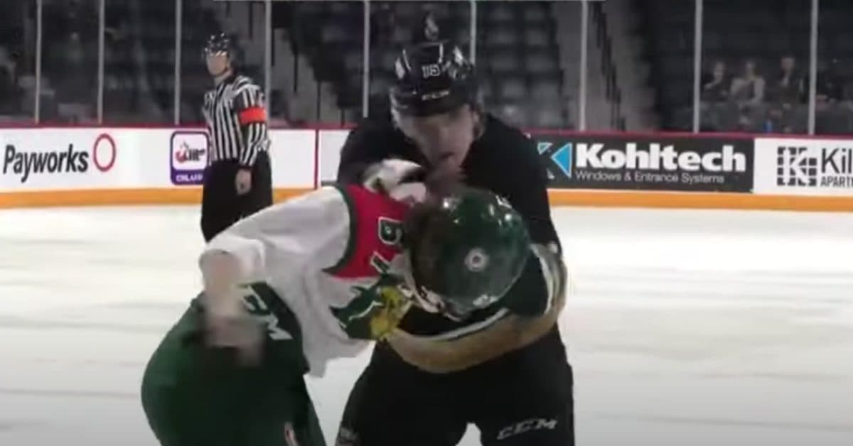 Fighting ban starts with QMJHL, but other junior leagues need to follow suit