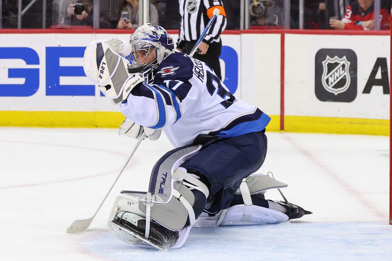 McKenna’s Matchup of the Day: Mar. 8 – Marc-Andre Fleury vs. Connor Hellebuyck