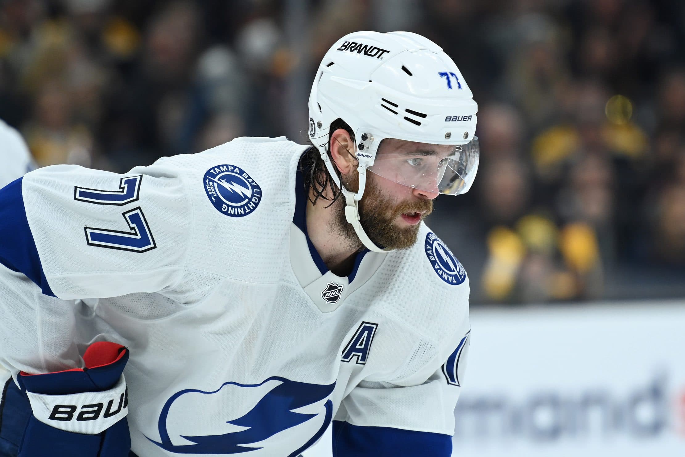 Victor Hedman passes Martin St. Louis to become Lightning’s all-time assists leader