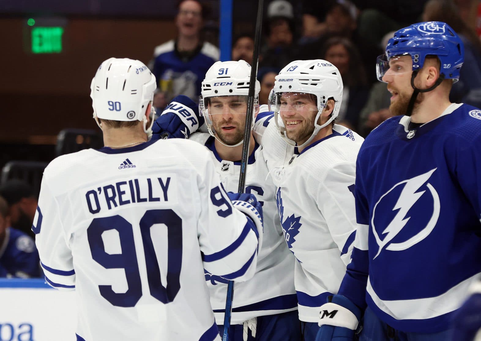 What do the Toronto Maple Leafs need to do to beat the Tampa Bay Lightning?