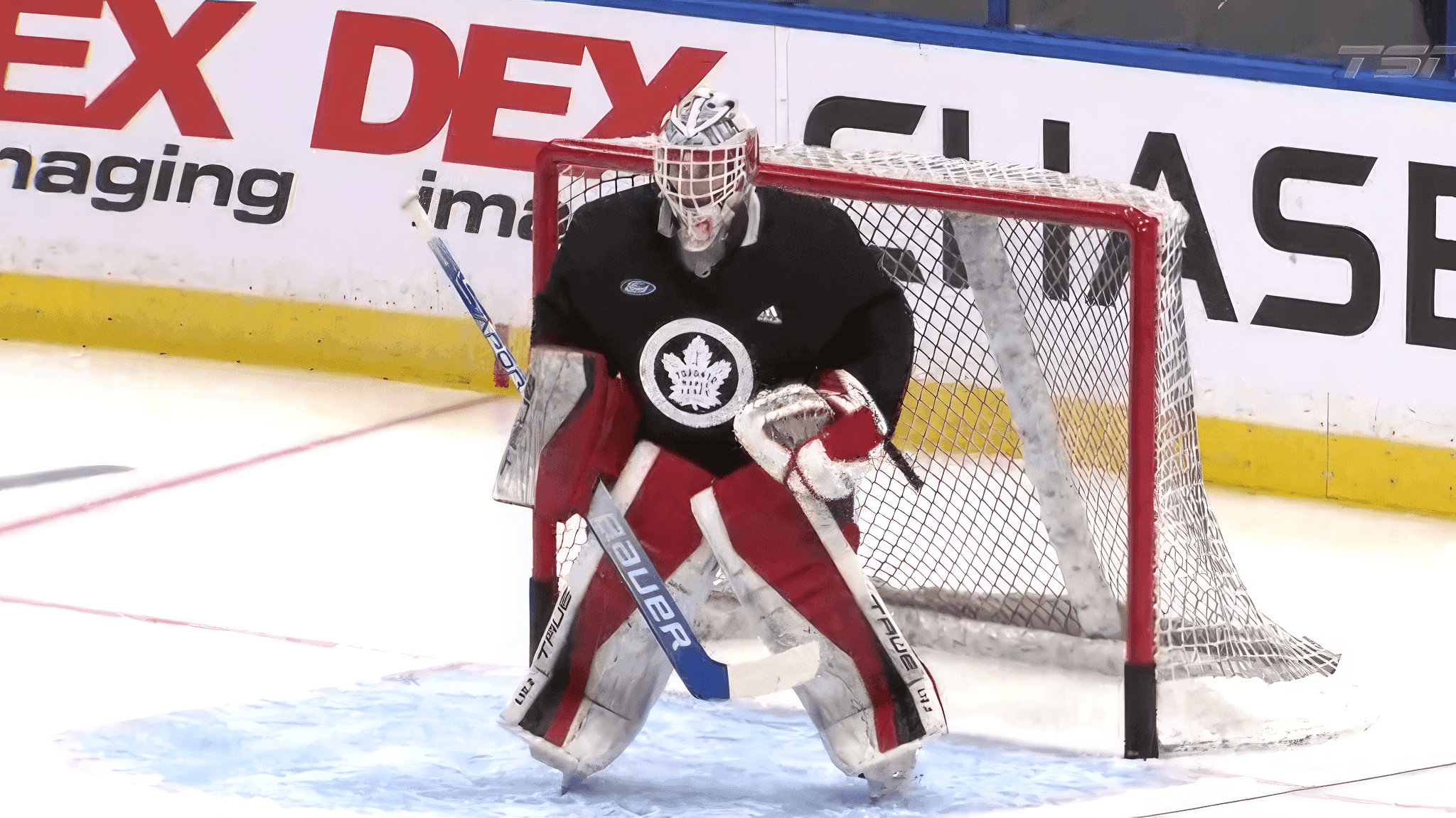 Collegiate goalie Samuel Richard becomes latest member of Maple Leafs’ ATO carousel