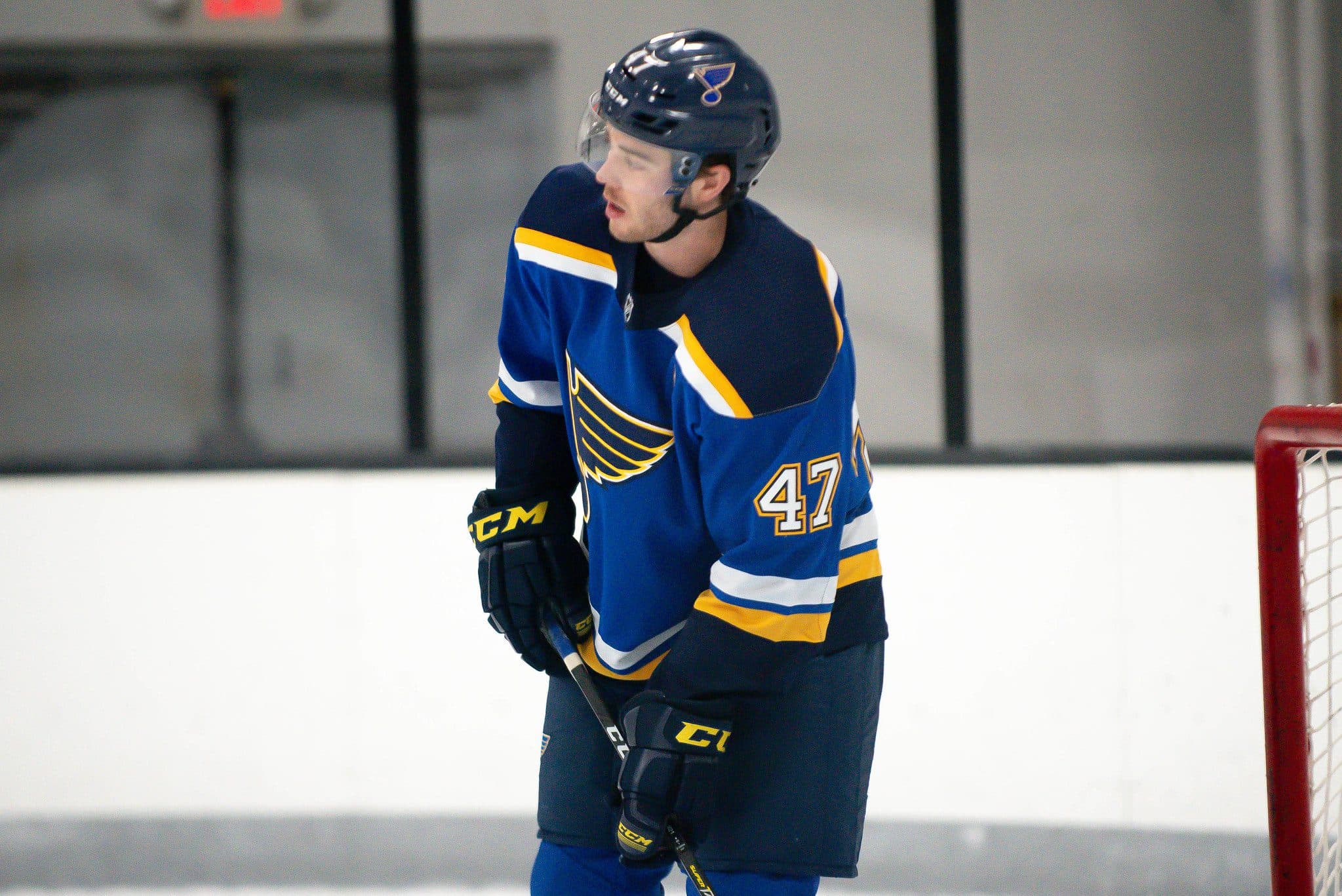 Nolan Stevens (Steven Ellis/Daily Faceoff)