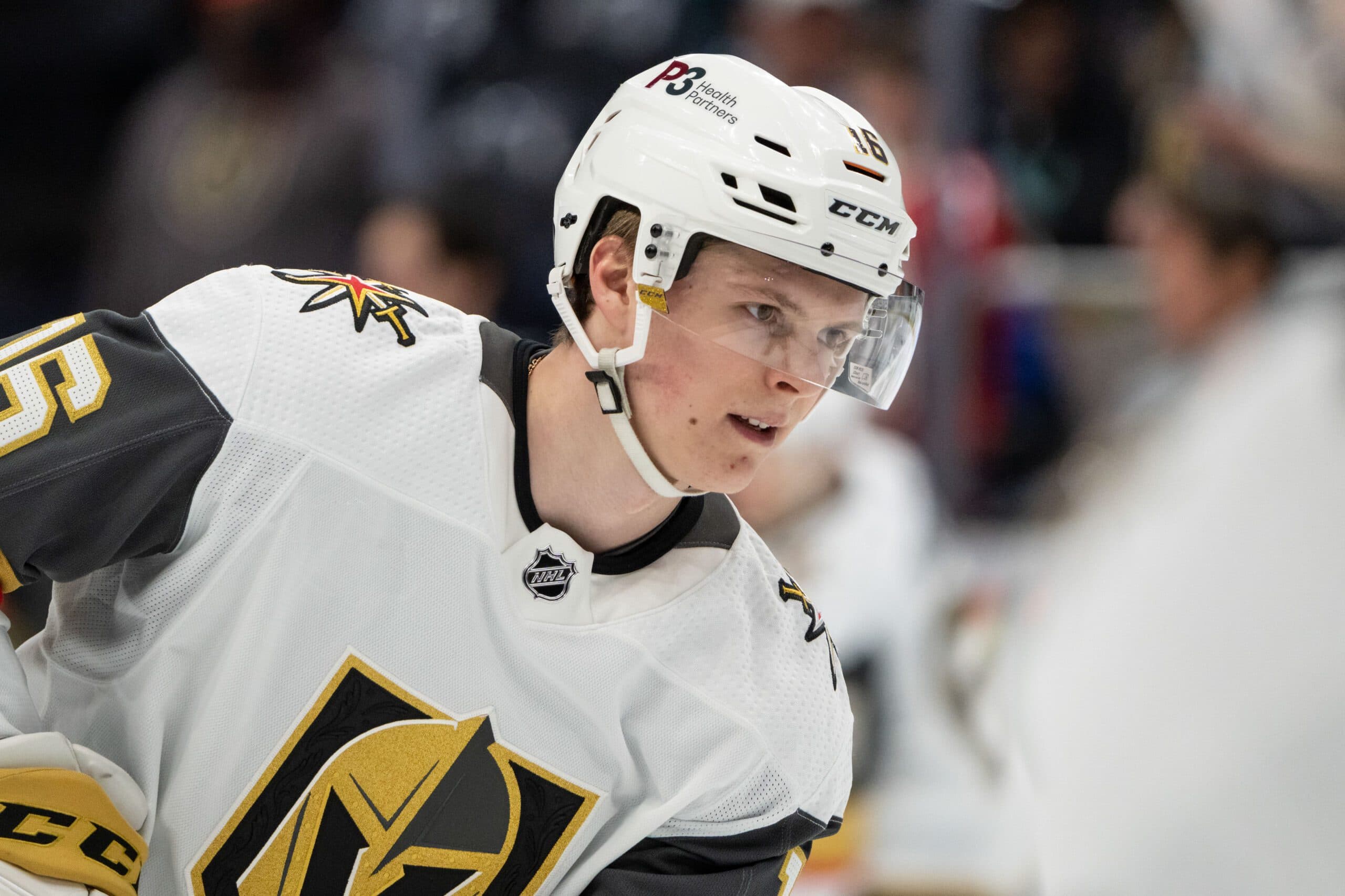 Rangers acquire Pavel Dorofeyev from Golden Knights for draft picks