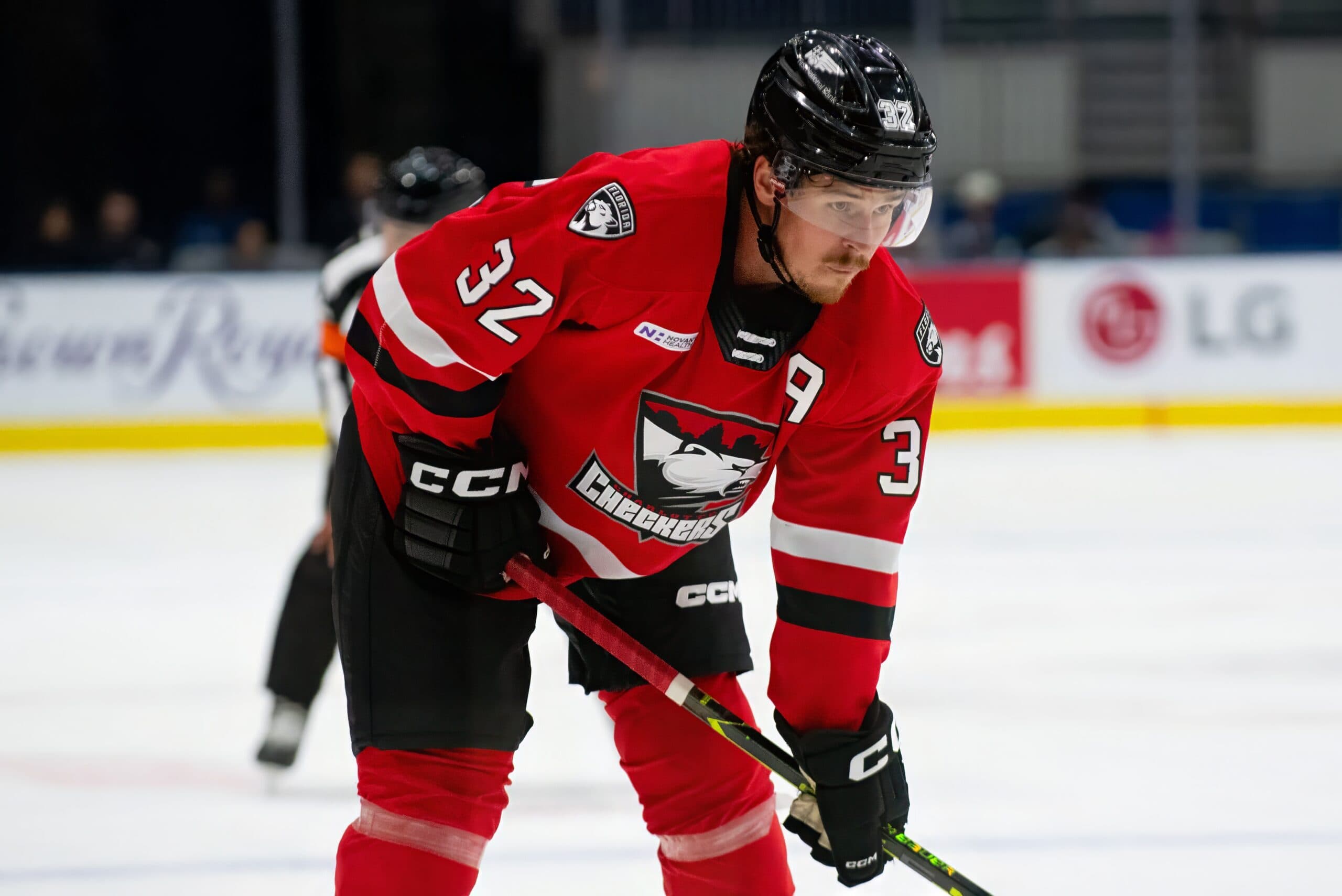 San Jose Sharks sign Lucas Carlsson to two-year deal