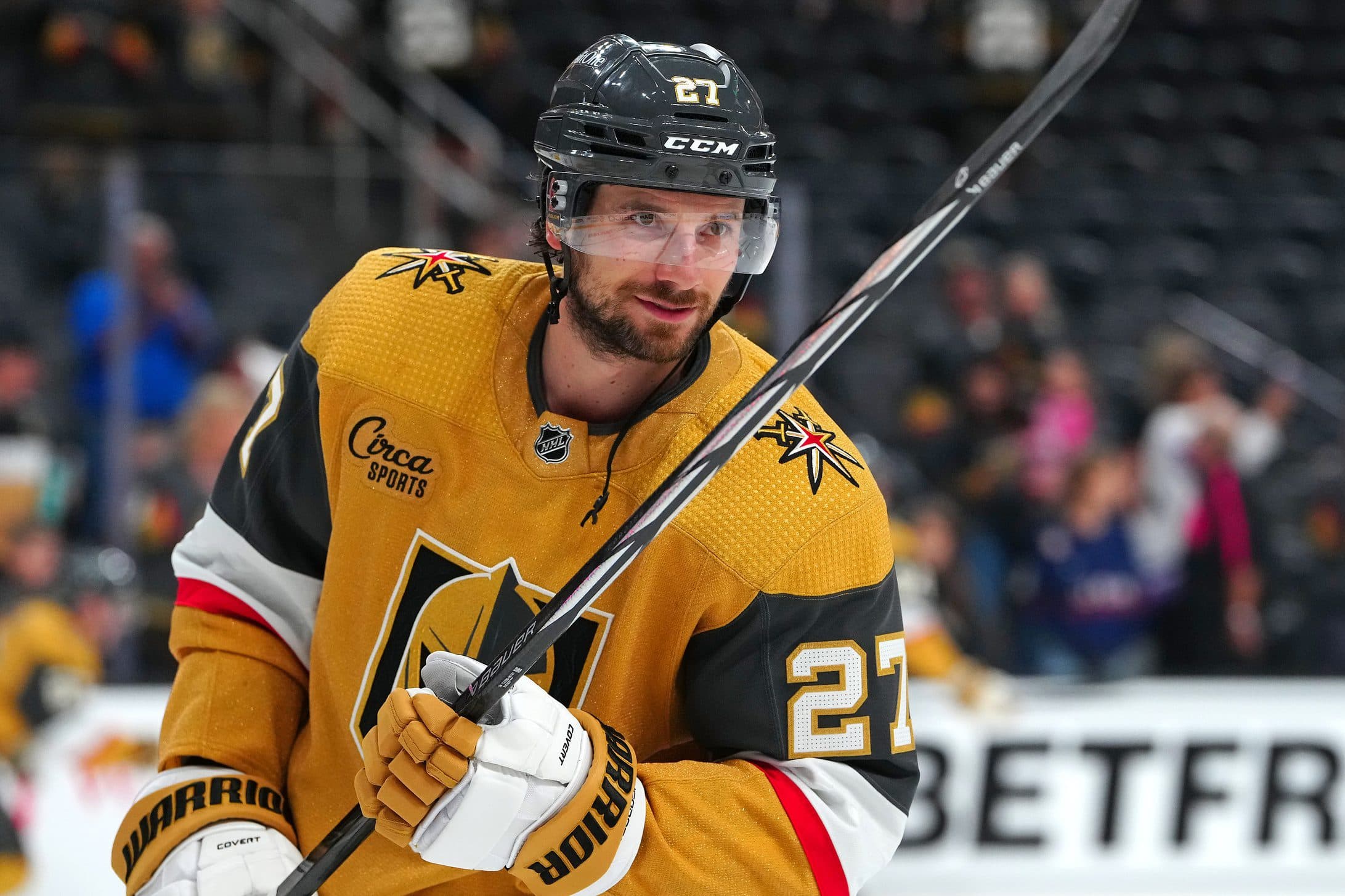 Canada’s Shea Theodore out for rest of 4 Nations Face-Off with injury; out week-to-week