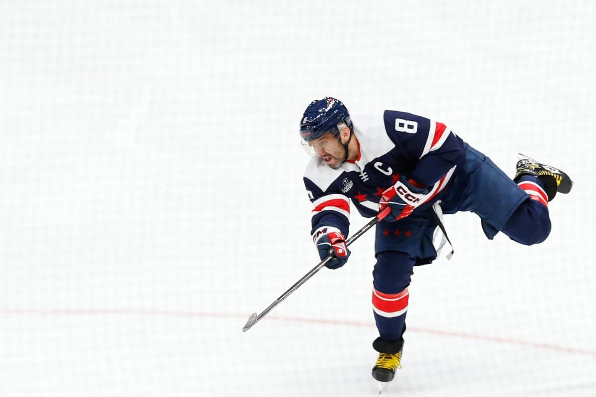 Where should Alex Ovechkin rank on the all-time greatest players list?