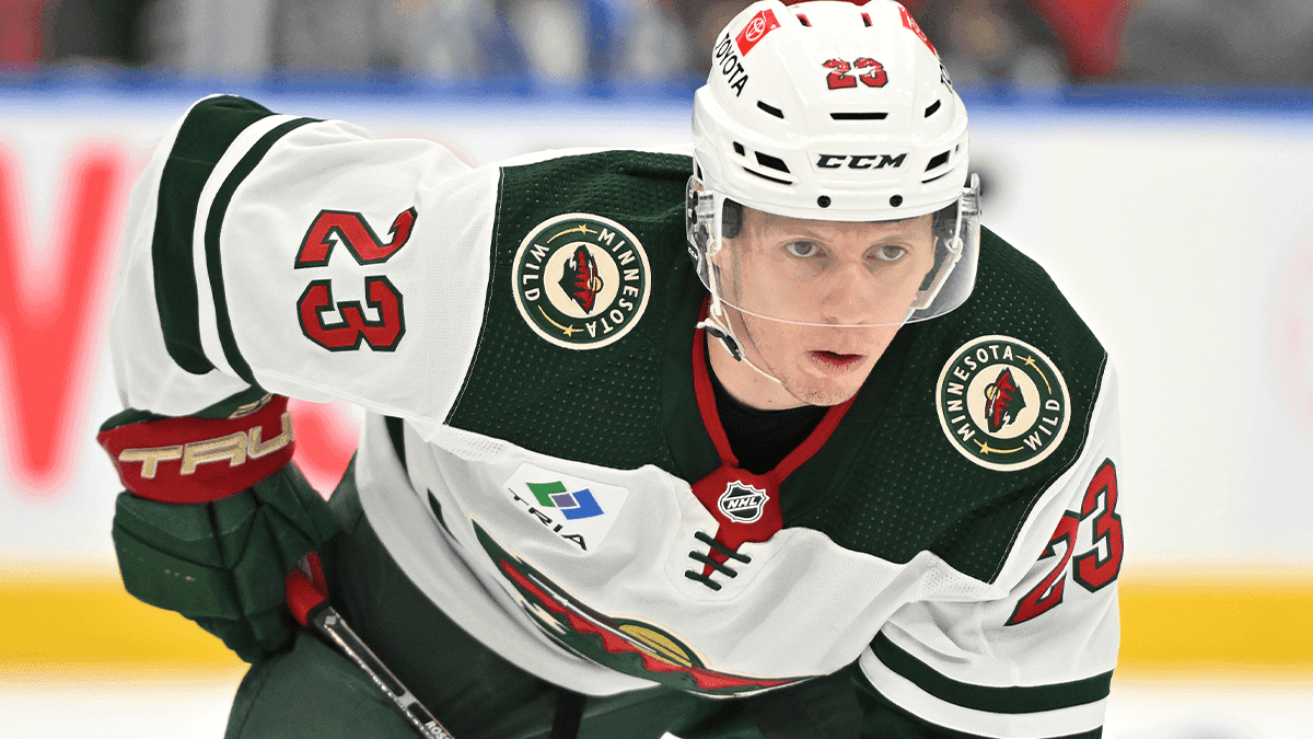 Sources: Rossi’s beefy contract demand a roadblock for Wild in trade talks