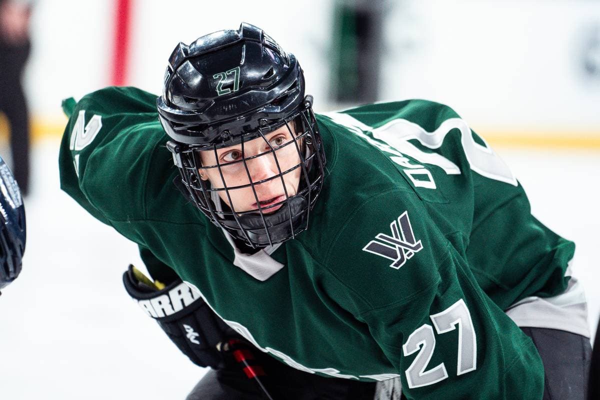 PWHL Ottawa acquires Shiann Darkangelo from Boston for Lexie Adzija and Caitrin Lonergan