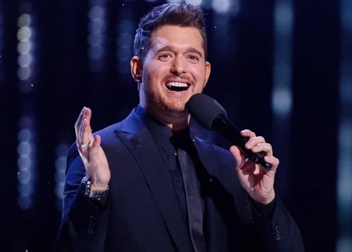 Sources: singer Michael Buble, Canucks’ Quinn Hughes to be named 2024 All-Star Game captains