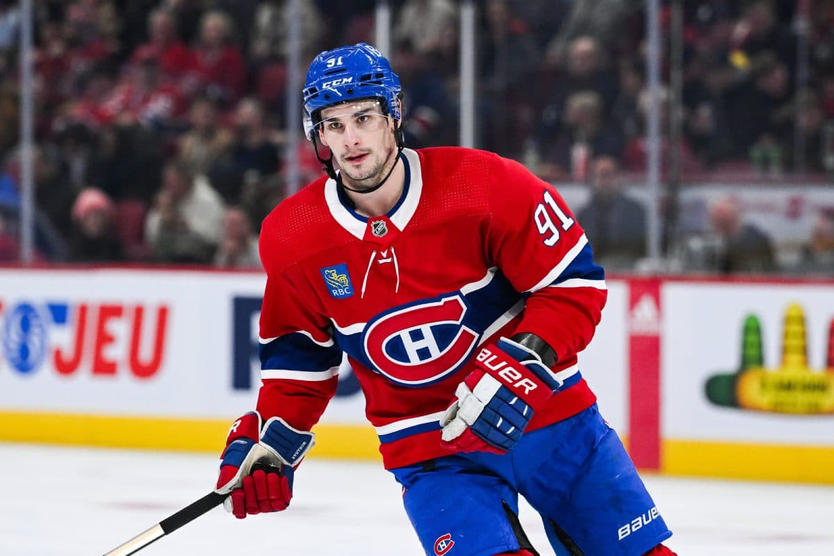 Six trade destinations to watch for Montreal Canadiens’ Sean Monahan