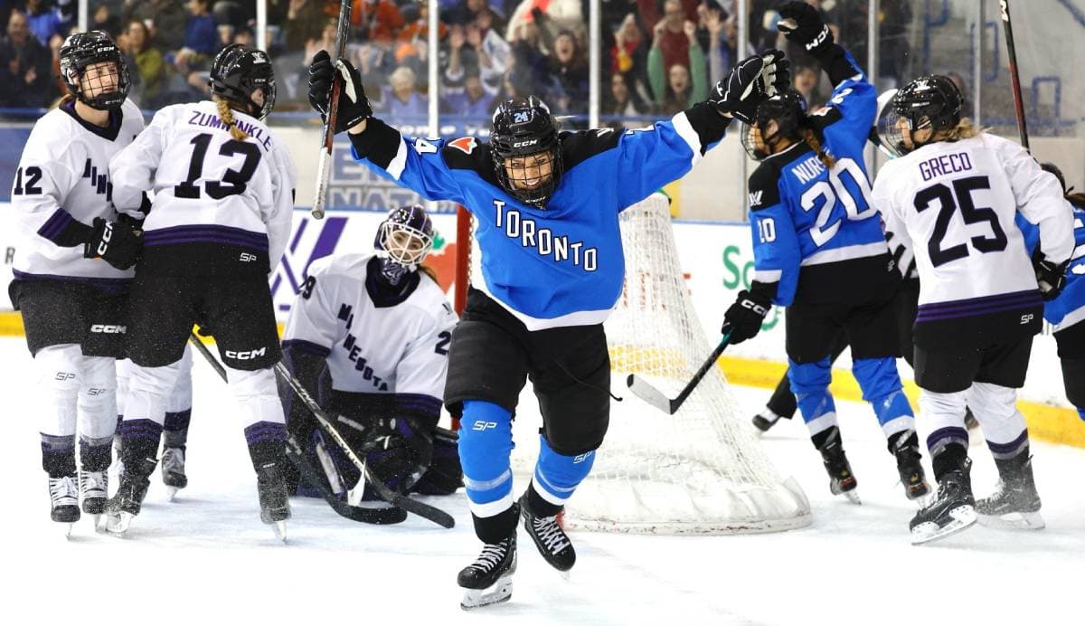 PWHL Toronto ‘preparing’ to start next season without Natalie Spooner