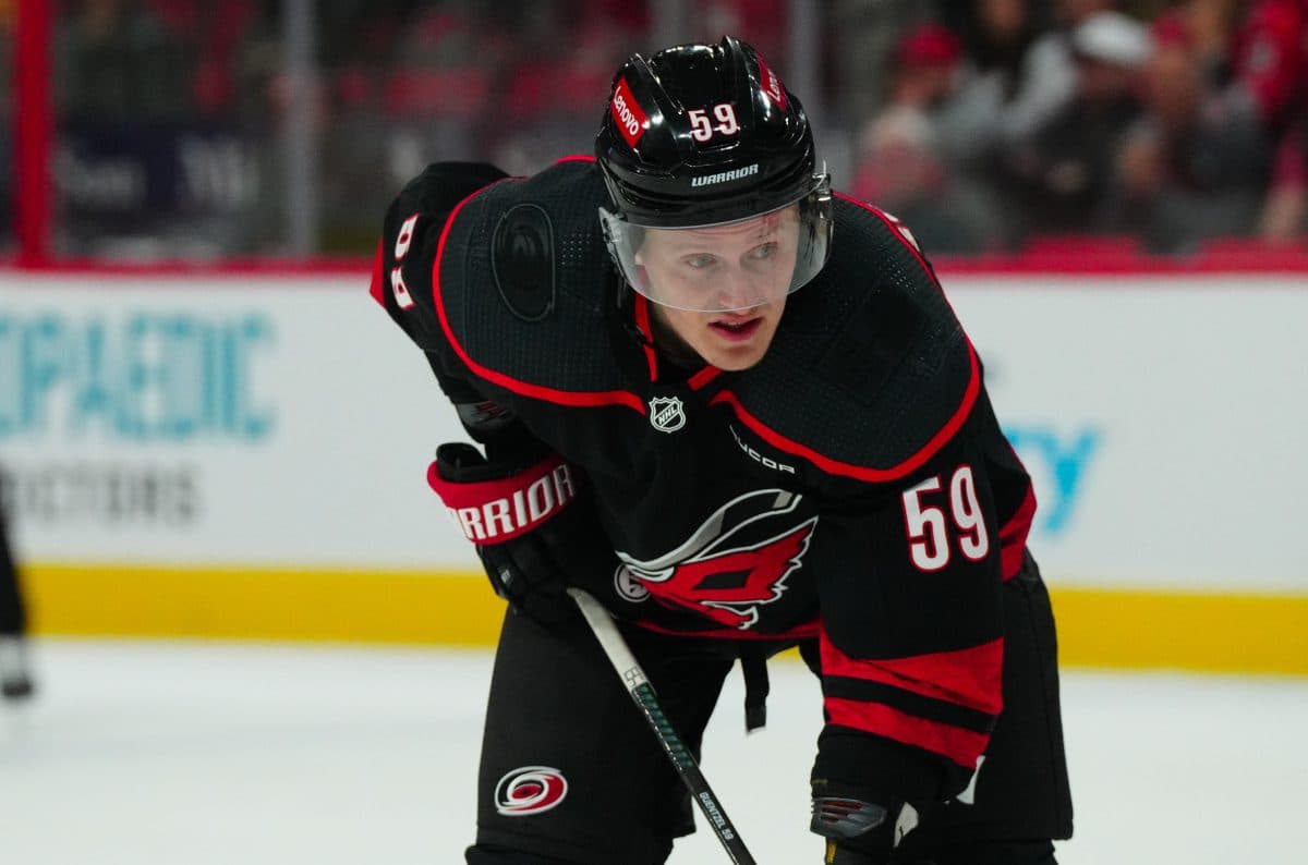 Expect lots of changes for the Carolina Hurricanes this summer