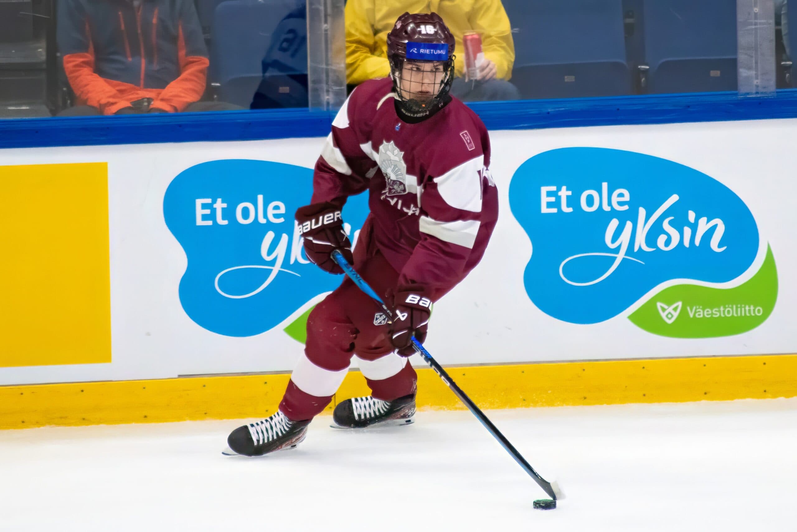 2026 World Juniors Preview: Can Latvia surprise people… again?