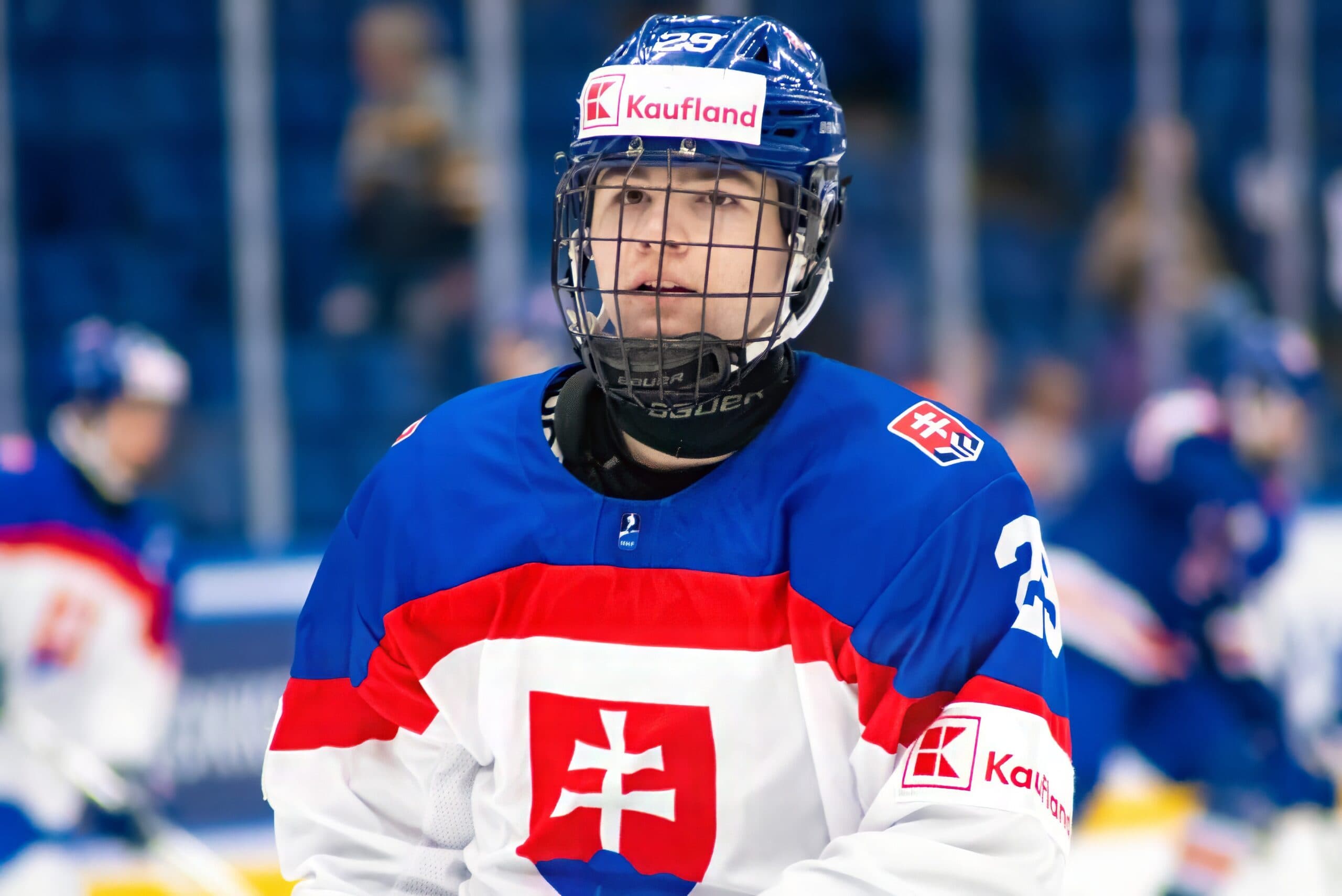 Rangers select Tomas Chrenko with No. 81 overall pick in NHL Draft