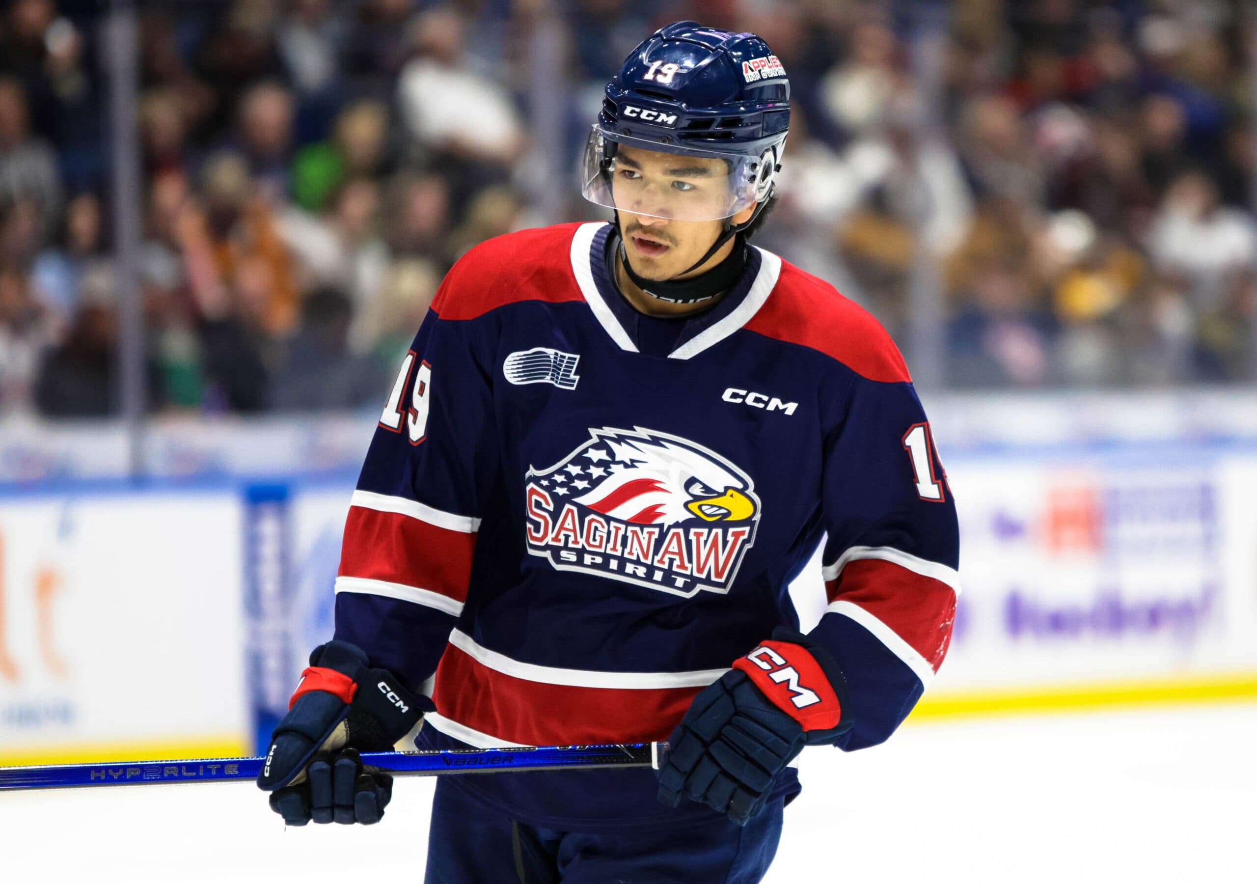 Top 30 NHL prospects to watch in the OHL, WHL and QMJHL in 2024-25