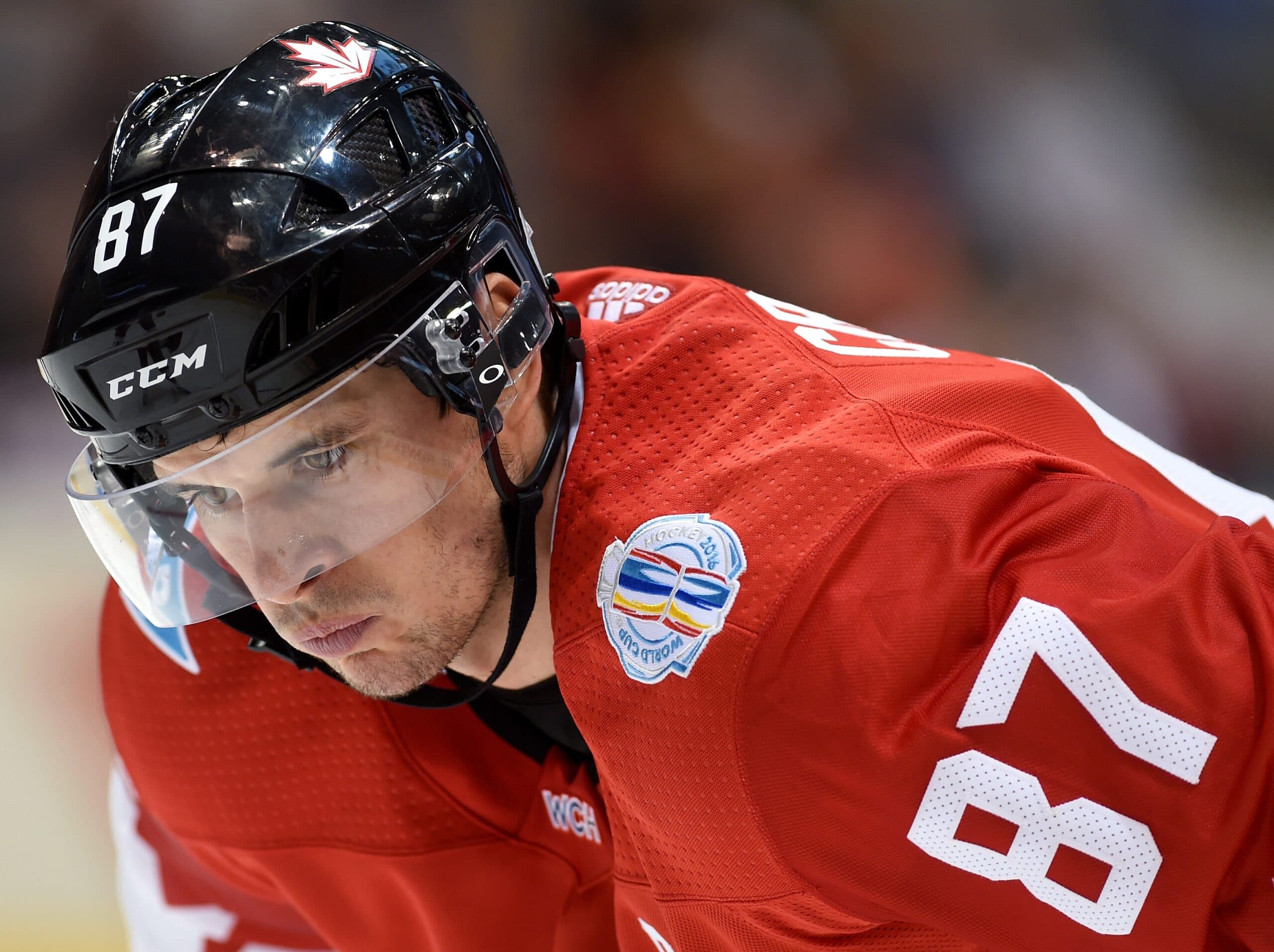 Sidney Crosby ‘good to go’ for Canada at 4 Nations Face-Off
