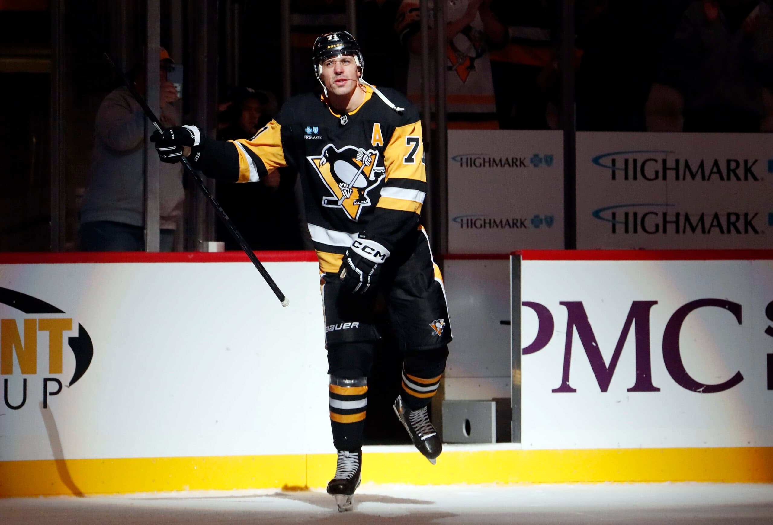 500-goal scorer Evgeni Malkin is once again a superstar for the Penguins